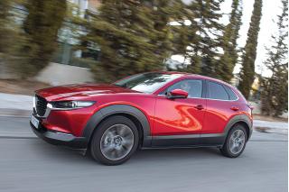 Mazda CX-30 e-Skyactiv-X 2.0 186Ps 